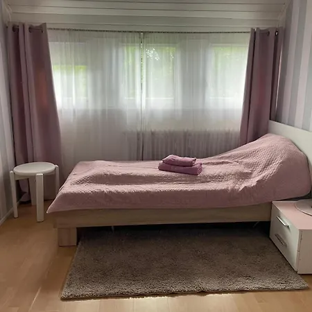 Waldappartements Tannenhoehe *