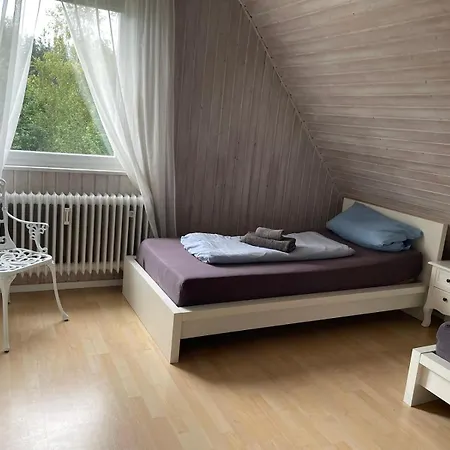 Waldappartements Tannenhoehe *