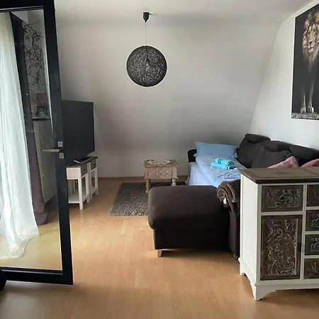 Appartamento Waldappartements Tannenhoehe