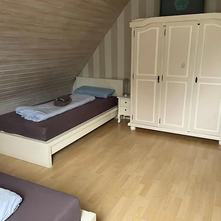 Waldappartements Tannenhoehe *