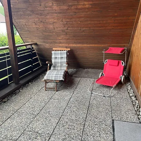 Waldappartements Tannenhoehe