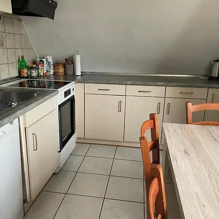 Waldappartements Tannenhoehe