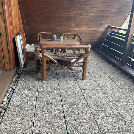 Waldappartements Tannenhoehe Appartamento